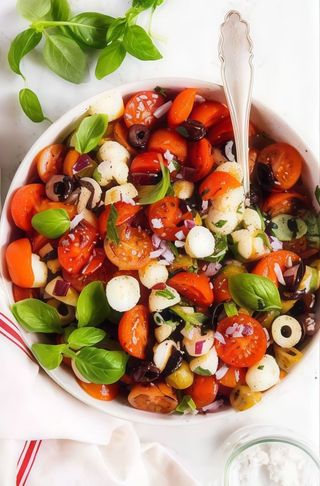Ensalada Griega