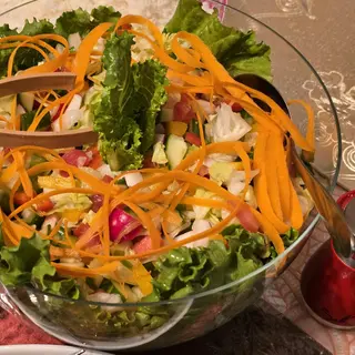 Ensalada mixta