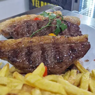 Picaña a la parrilla 