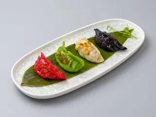 Gyoza Gourmet Estilo Shanghái (4 Uds.)