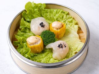 Dim Sum Variado (4 Uds.)