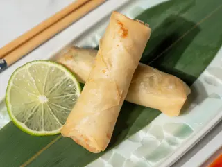 Rollitos Primavera (2 Pzs.)