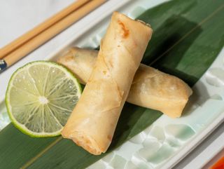 Rollitos Primavera (2 Pzs.)