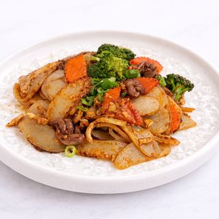 Tteokbokki Shanghai version 2.0