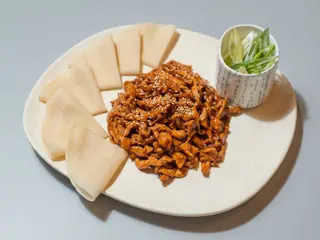Beijing Sauce Sheredded Pork 