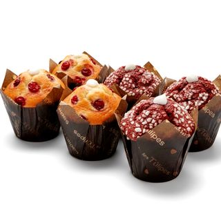 Max Muffin Box (6 Uds.)