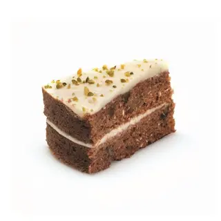 Tarta de Zanahoria 