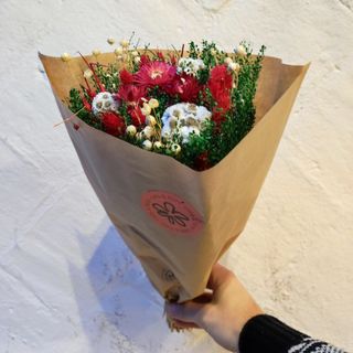 Ram de flor seca Nadal 1 ud.