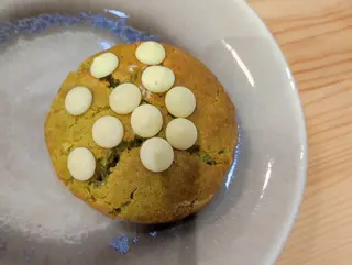 Cookie matcha i coco