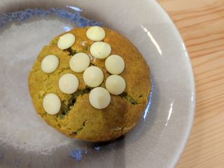 Cookie matcha i coco