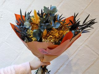 Ram flor seca Taronja