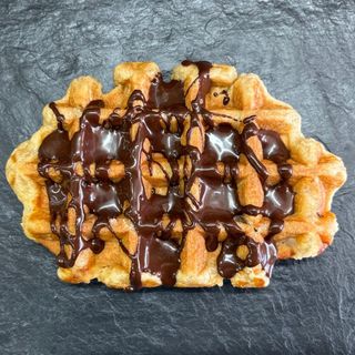 Gofres amb nutella (ud.)