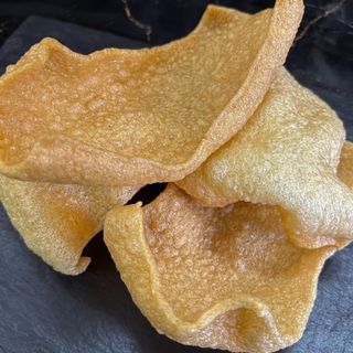 "Cortezas" de xurreria (95 g.)