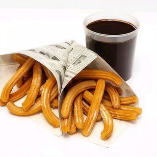 Churros (30 Uds.) + Chocolate (1 Lt.)