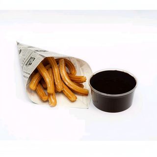 Churros (15 Uds.) + Chocolate (500 ML.)