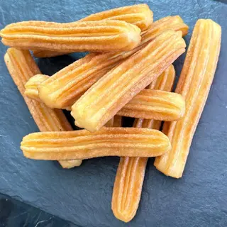 50 churros finos