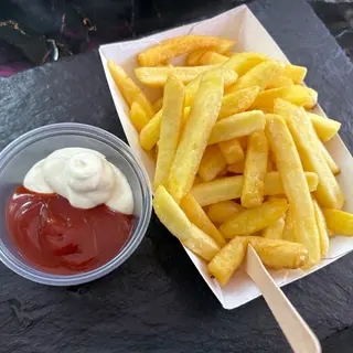 Patatas fritas 