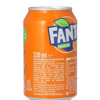 Fanta naranja
