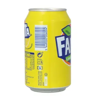 Fanta Limón