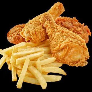 Alitas de pollo