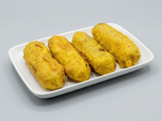 Aborrajados de maduro