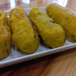 Aborrajados de maduro