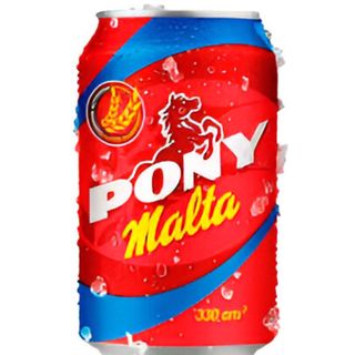 Pony Malta lata 33 cl.