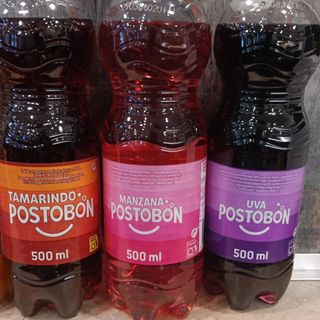 Refresos Postobon 500 ml