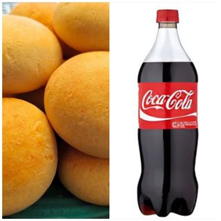 Combo 4: Siete Almohabanas + CocaCola Lt