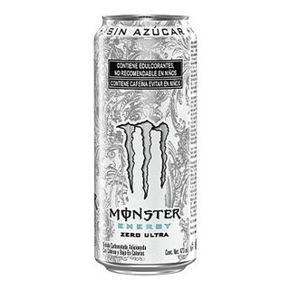 Monster Energy Zero Ultra lata 500ml.