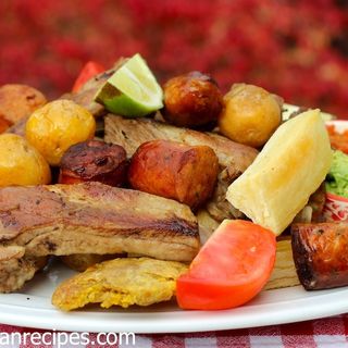 Picada de Carne
