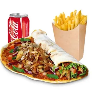  Menú Lahmacum