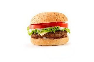 Burger De Ternera