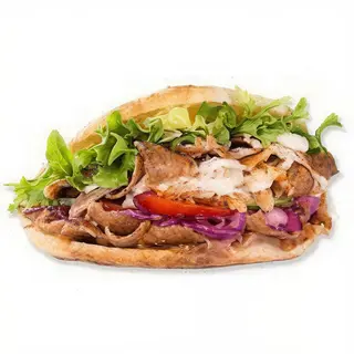 Pita Kebab