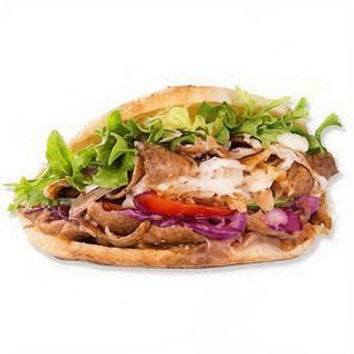 Pita Kebab