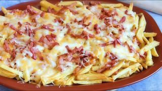 Patatas Con Carne Picada