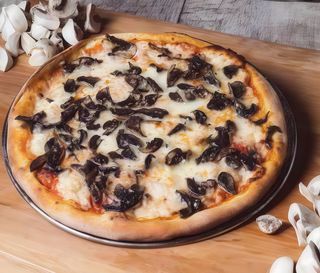 Pizza Fungui
