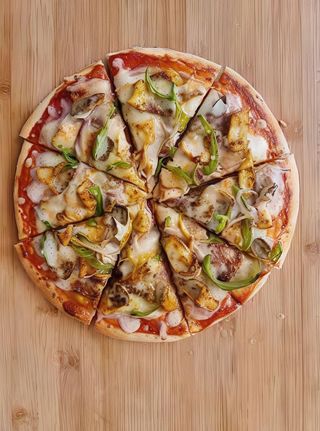 Pizza Shawarma