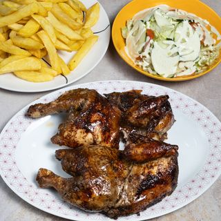 Pollo a la Brasa Entero