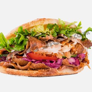 4 Kebab 4 patatas 4 Refrescos 