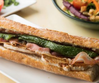 Bocadillo De Pepito De Ternera