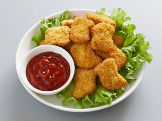Nuggets de pollo 