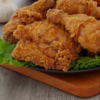Pollo frito 