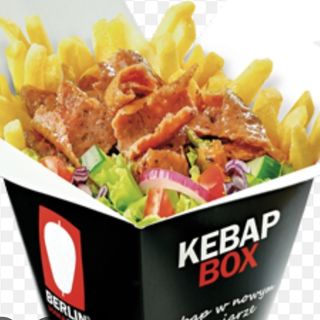 Box kebab 