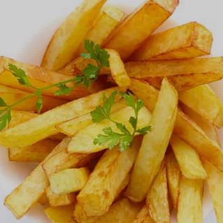 Patatas fritas 