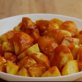 Patatas Bravas 