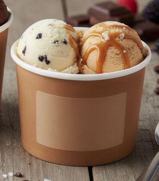 Tarrina de helado (500 ml.)