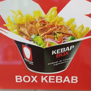 Box Kebab 