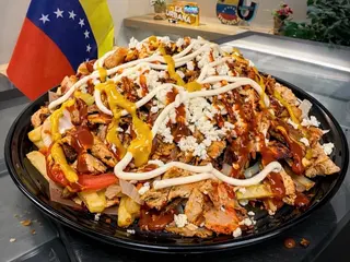 La picada suprema