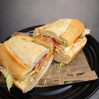 Bocata especial